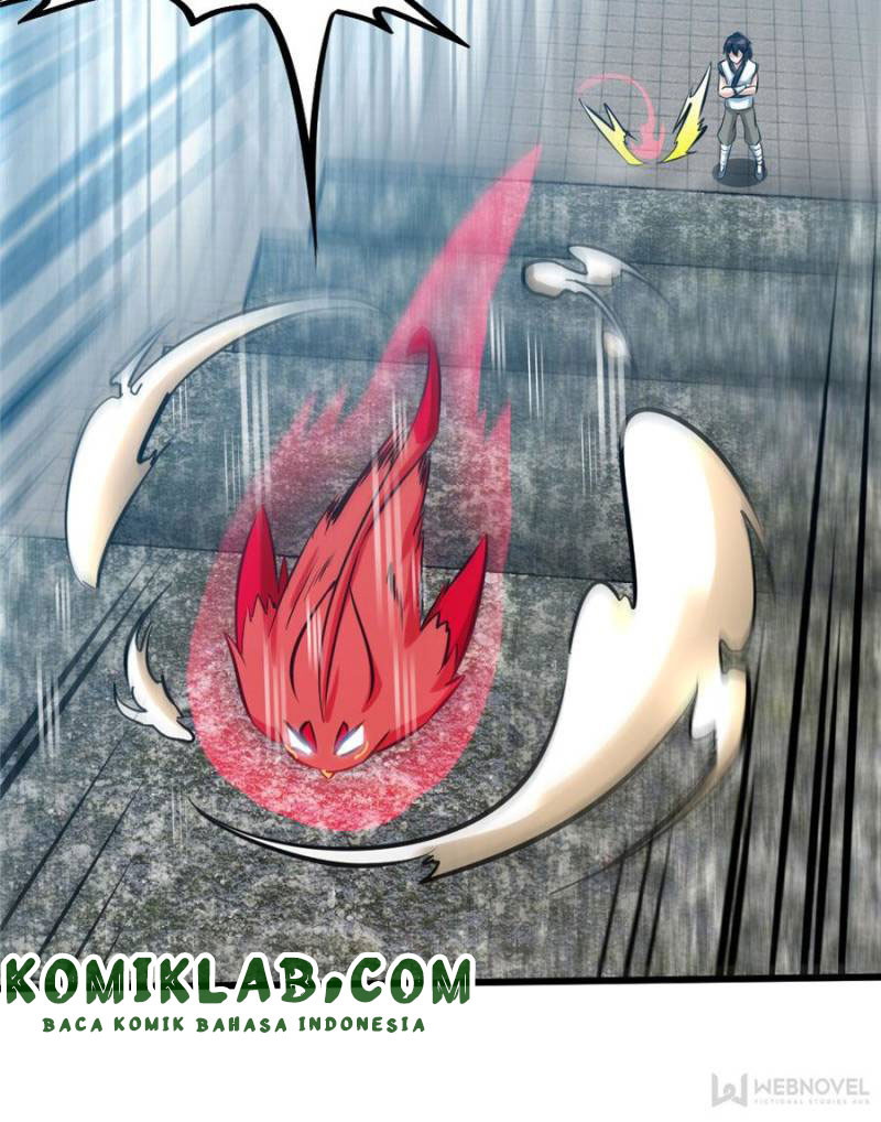 Extreme God Chapter 104 Gambar 23