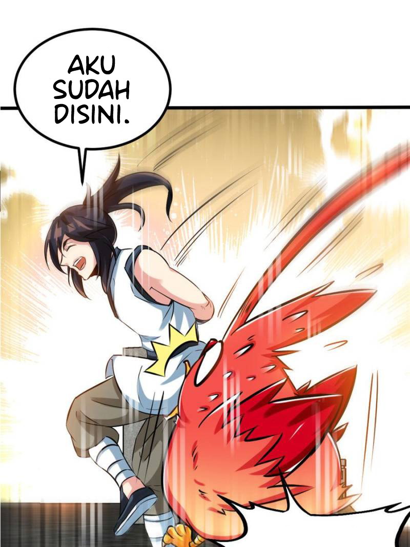 Extreme God Chapter 104 Gambar 28