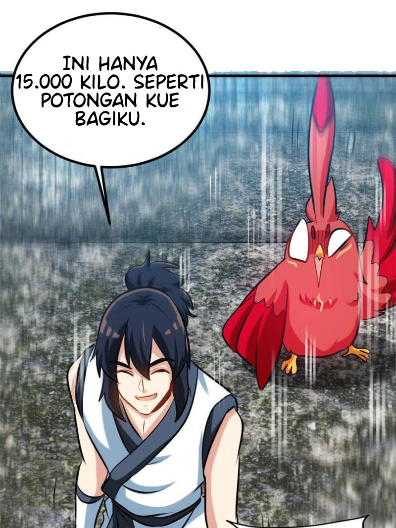 Extreme God Chapter 104 Gambar 30