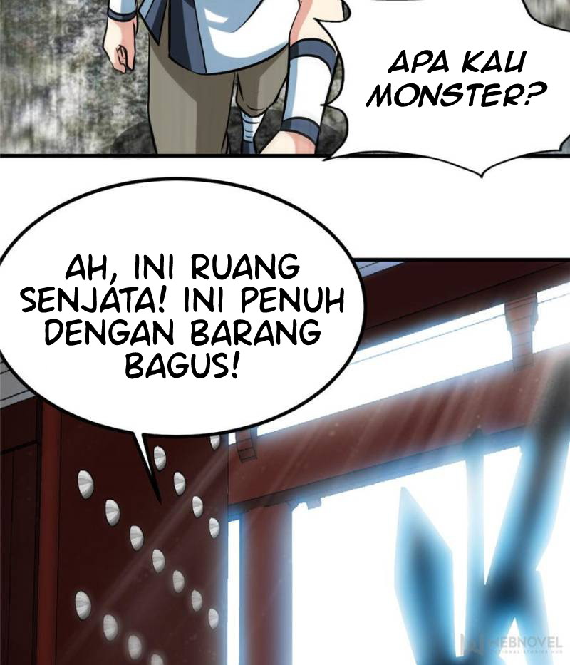 Extreme God Chapter 104 Gambar 31