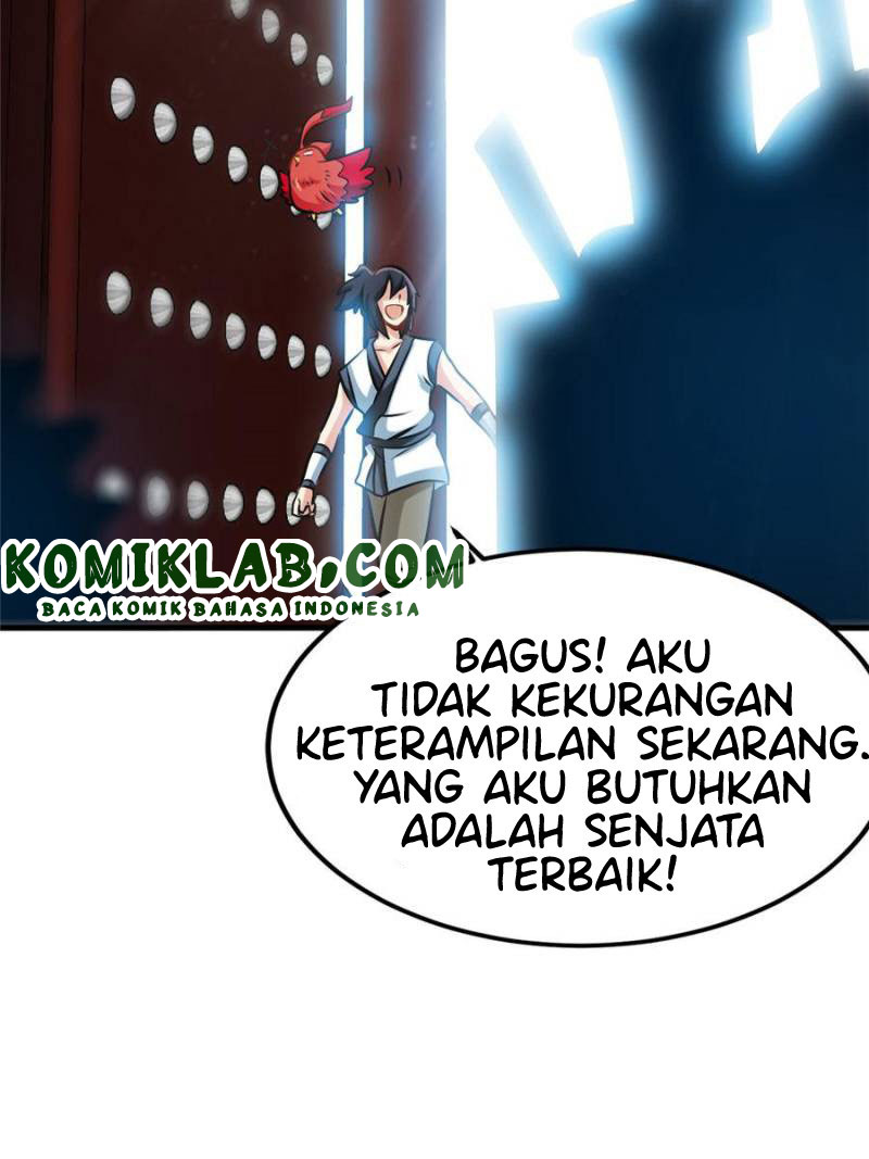 Extreme God Chapter 104 Gambar 32