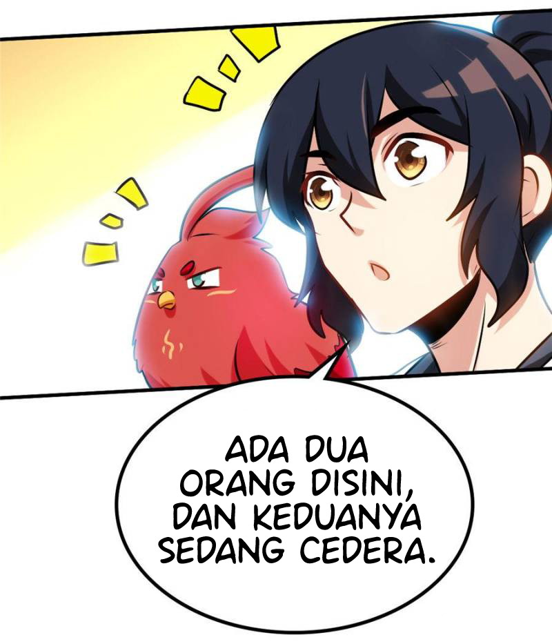 Extreme God Chapter 104 Gambar 33