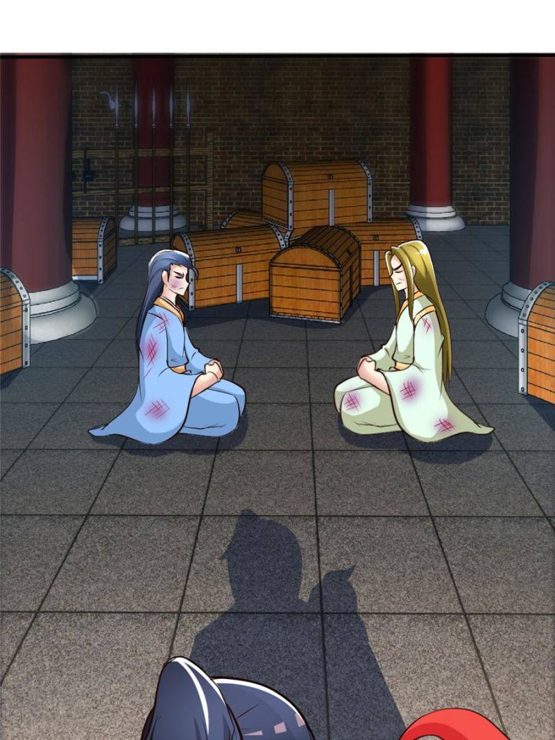 Extreme God Chapter 104 Gambar 34