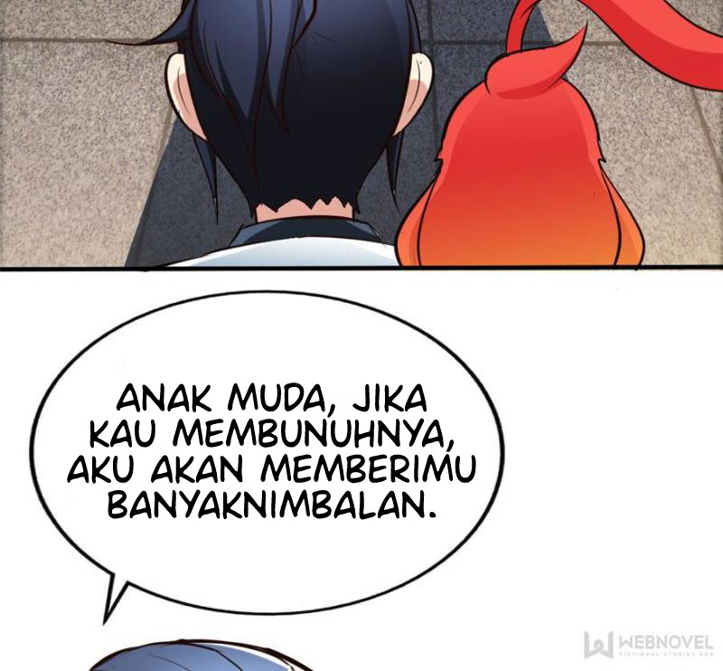 Extreme God Chapter 104 Gambar 35