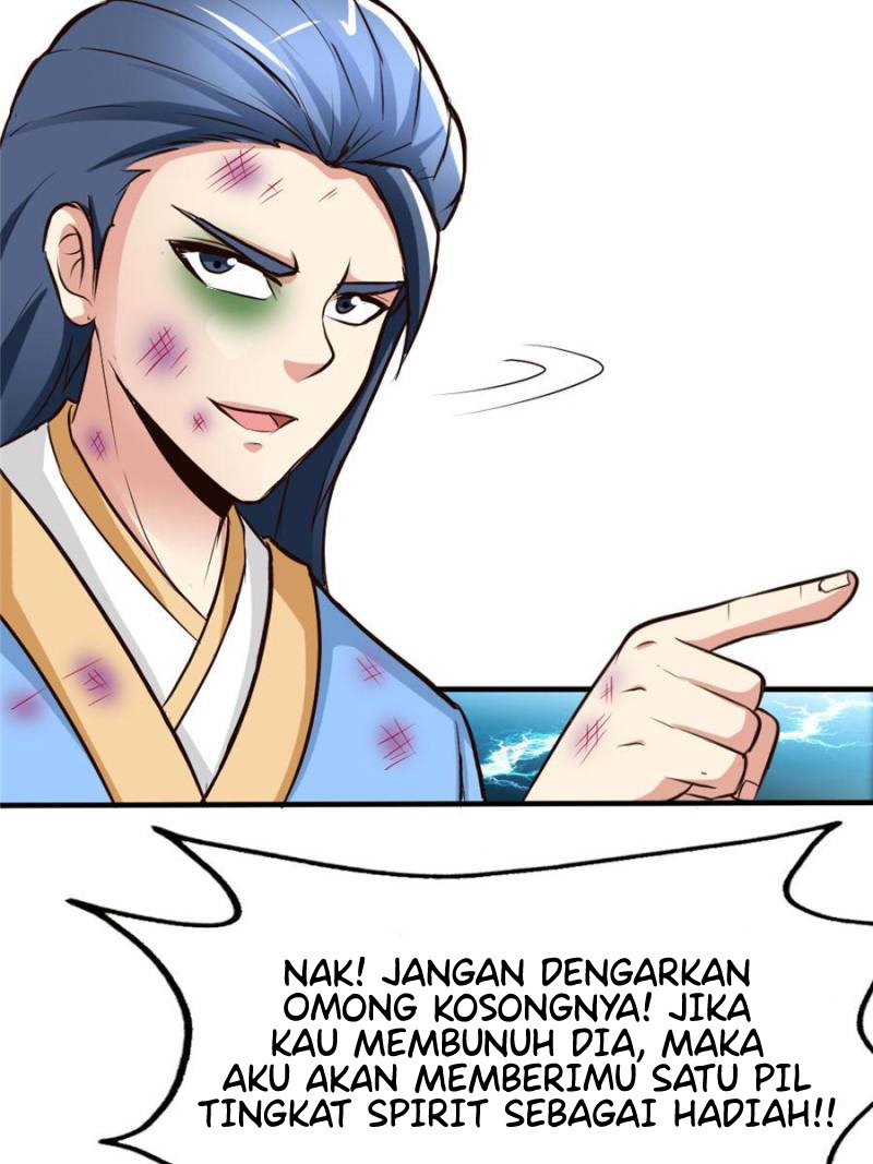 Extreme God Chapter 104 Gambar 36