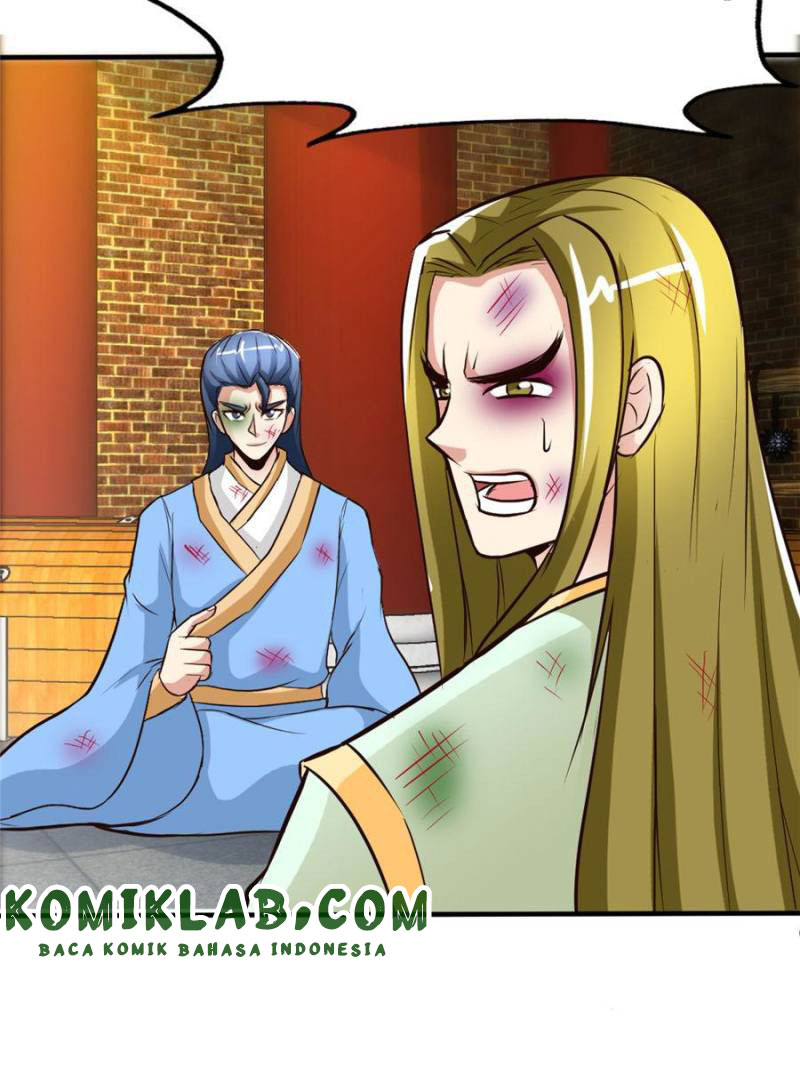 Extreme God Chapter 104 Gambar 37