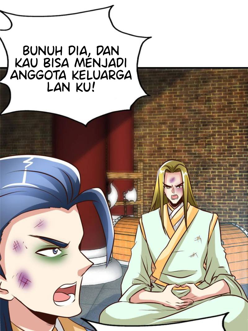 Extreme God Chapter 104 Gambar 38