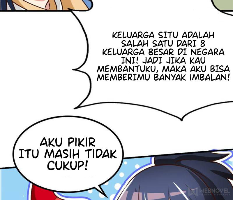 Extreme God Chapter 104 Gambar 39