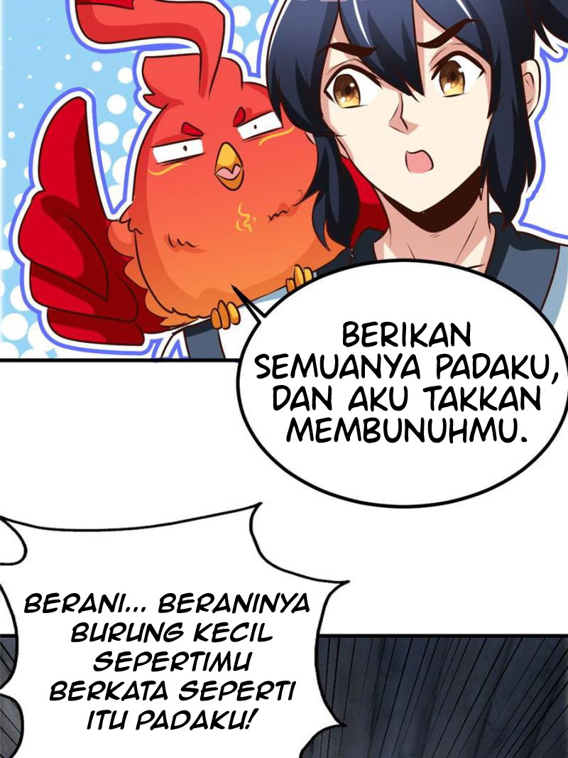 Extreme God Chapter 104 Gambar 40