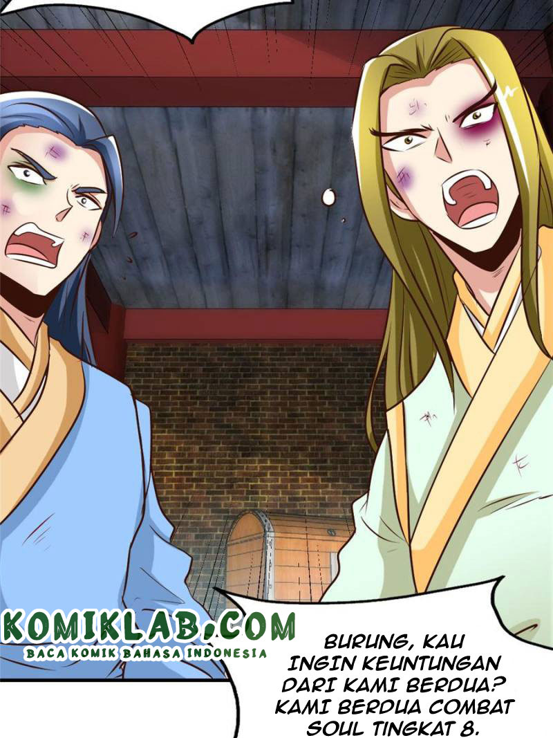 Extreme God Chapter 104 Gambar 41