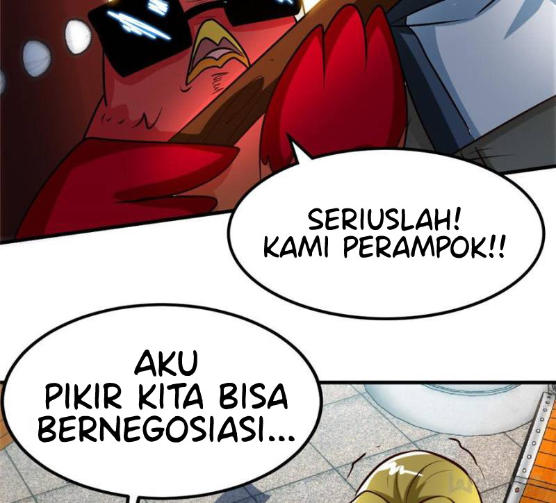 Extreme God Chapter 104 Gambar 43