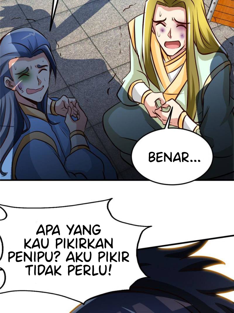 Extreme God Chapter 104 Gambar 44