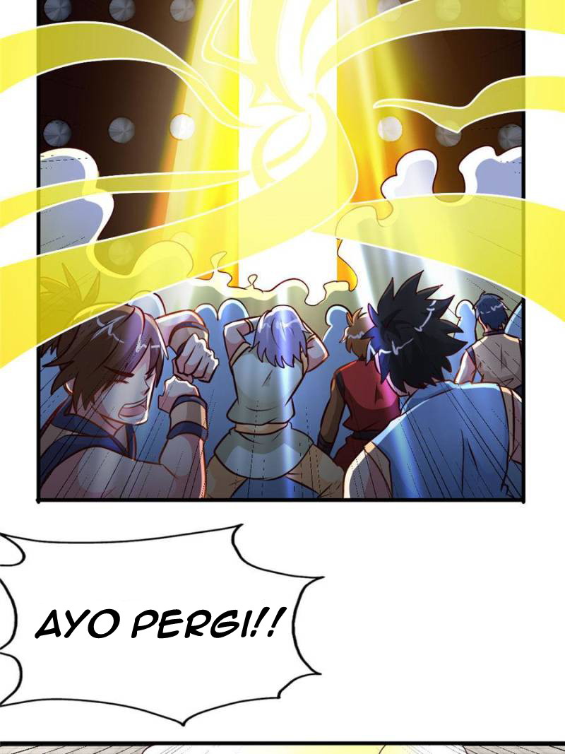 Extreme God Chapter 104 Gambar 6