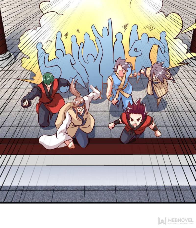 Extreme God Chapter 104 Gambar 7