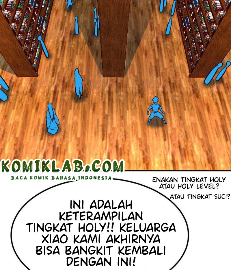 Extreme God Chapter 104 Gambar 9