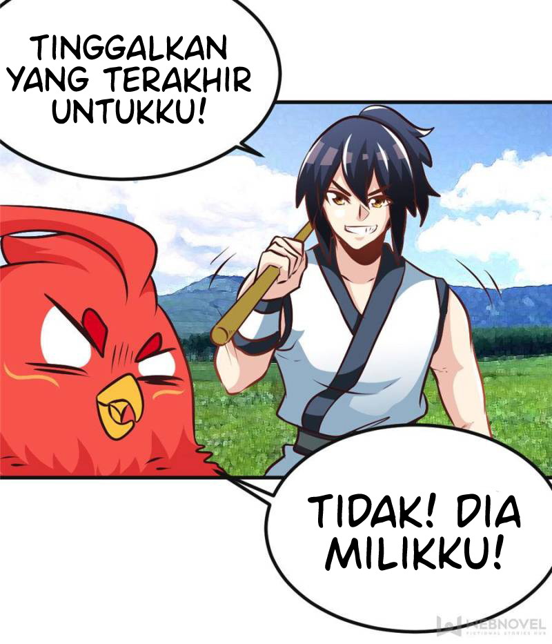 Extreme God Chapter 103 Gambar 11