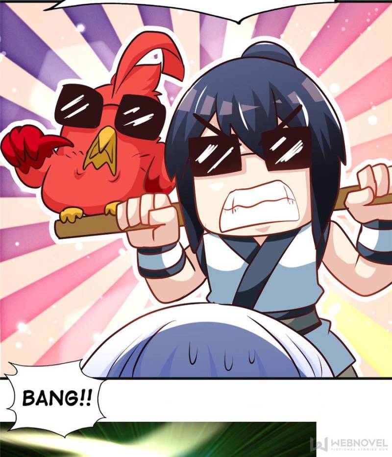 Extreme God Chapter 103 Gambar 13