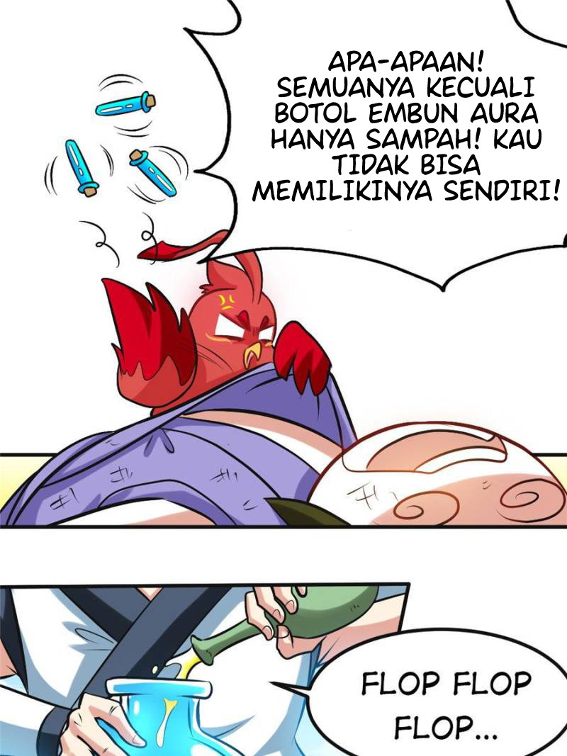 Extreme God Chapter 103 Gambar 16