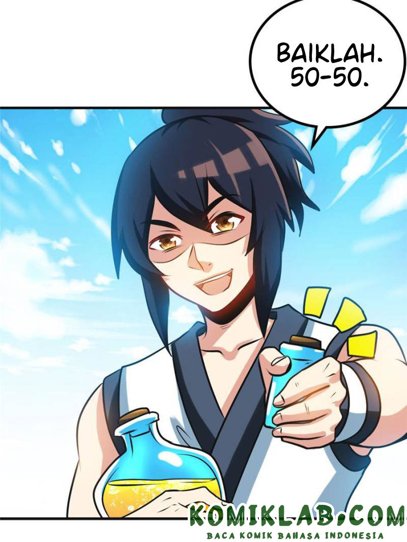 Extreme God Chapter 103 Gambar 18