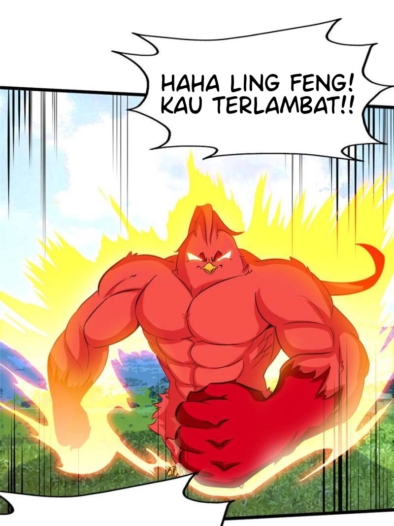 Extreme God Chapter 103 Gambar 30