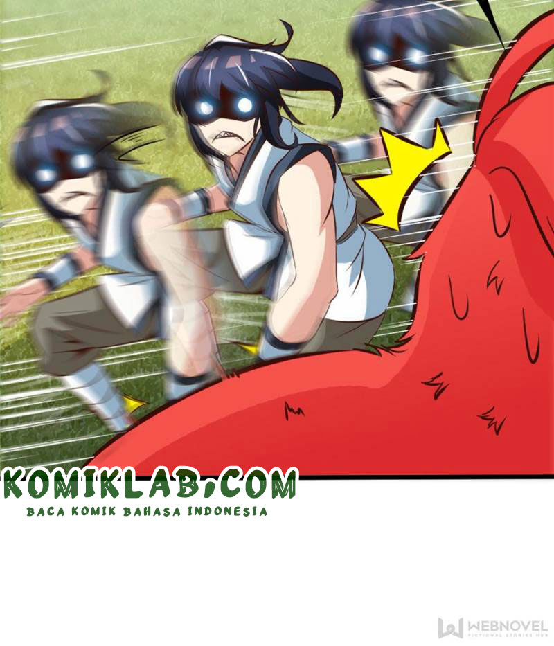 Extreme God Chapter 103 Gambar 33