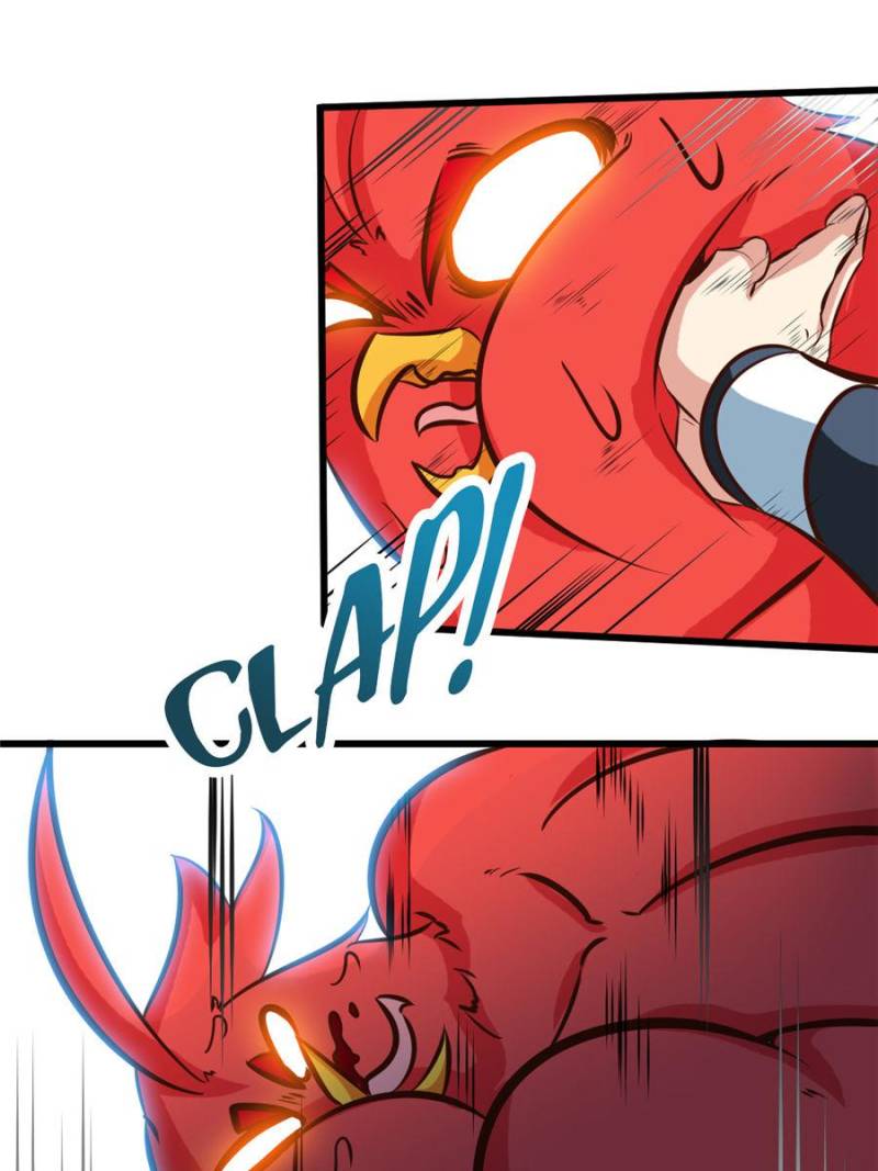 Extreme God Chapter 103 Gambar 34