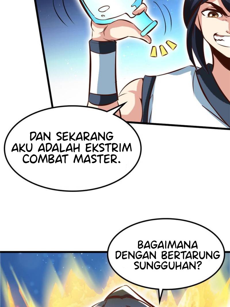 Extreme God Chapter 103 Gambar 36