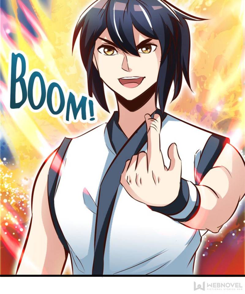 Extreme God Chapter 103 Gambar 37