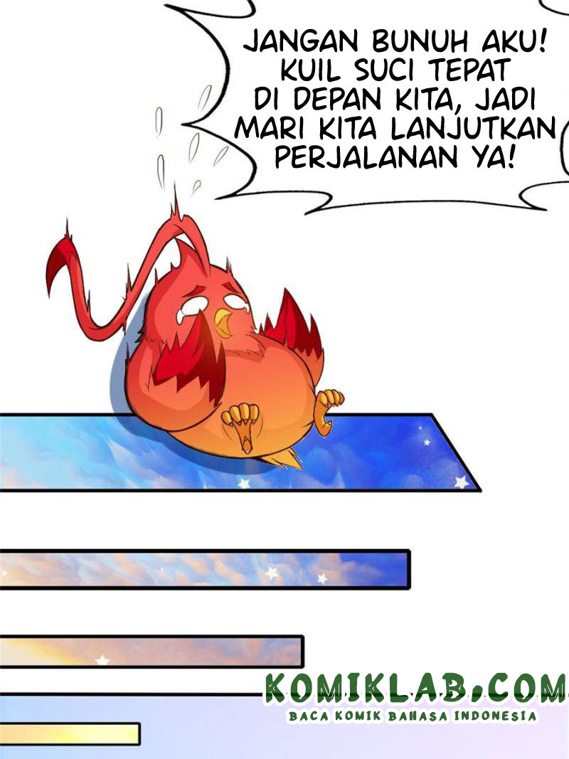 Extreme God Chapter 103 Gambar 38