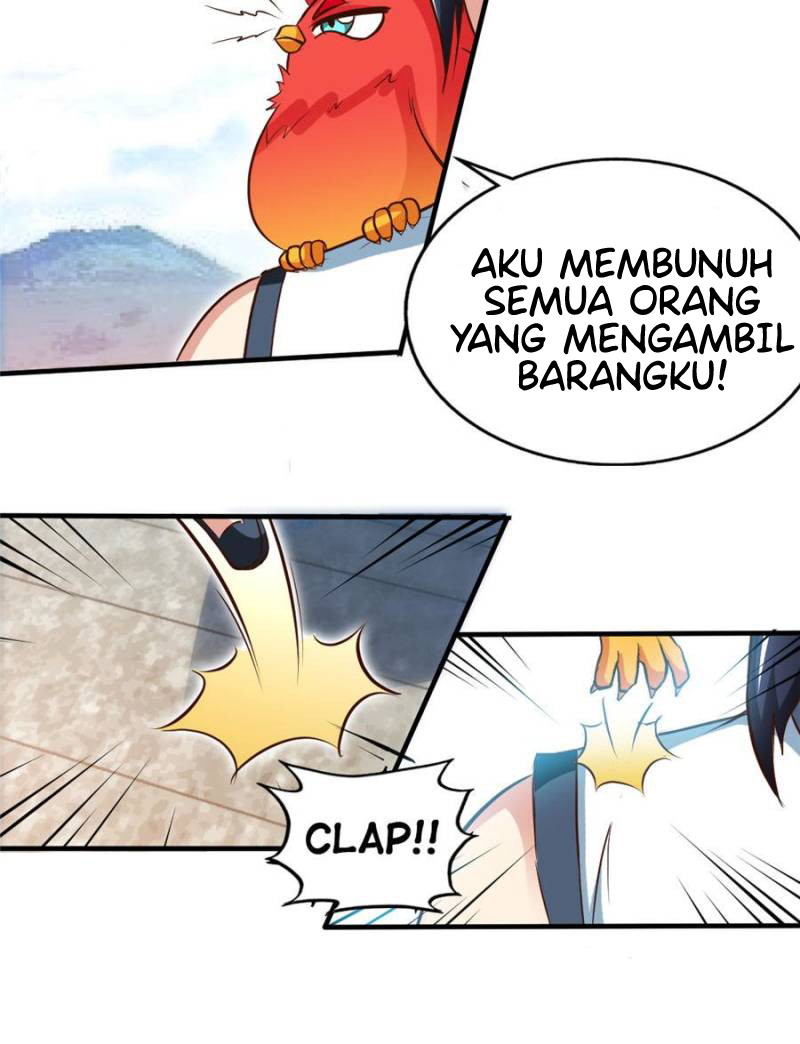 Extreme God Chapter 103 Gambar 41