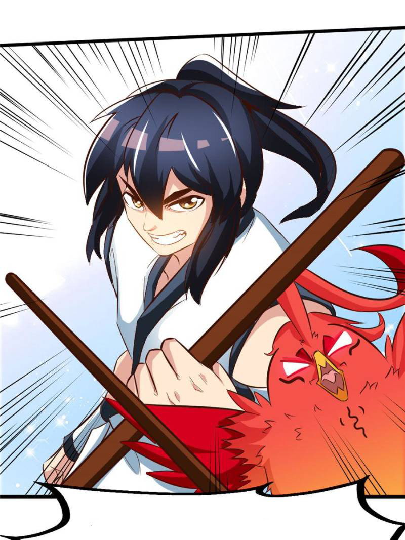 Extreme God Chapter 103 Gambar 42