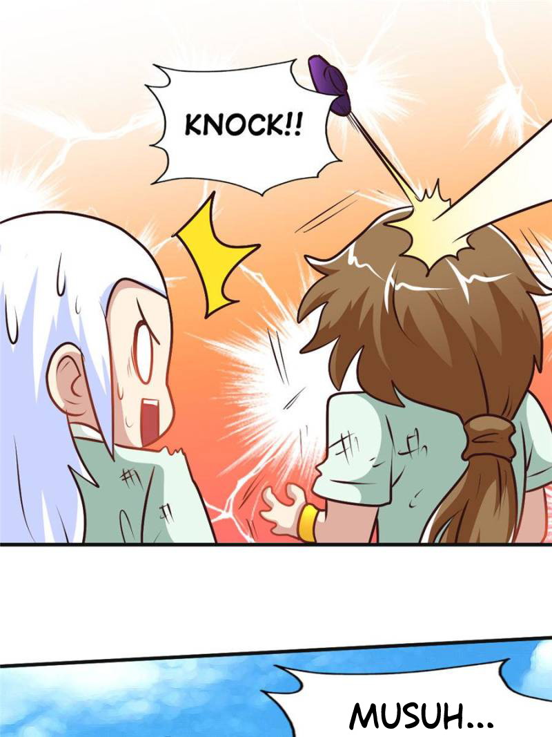 Extreme God Chapter 103 Gambar 8