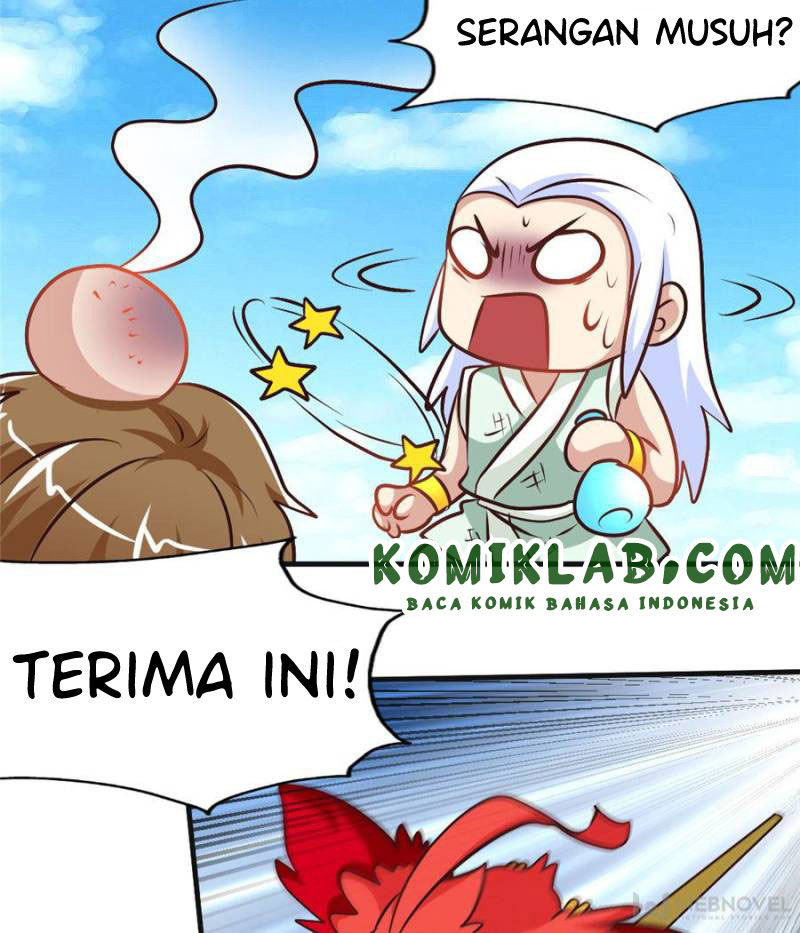 Extreme God Chapter 103 Gambar 9