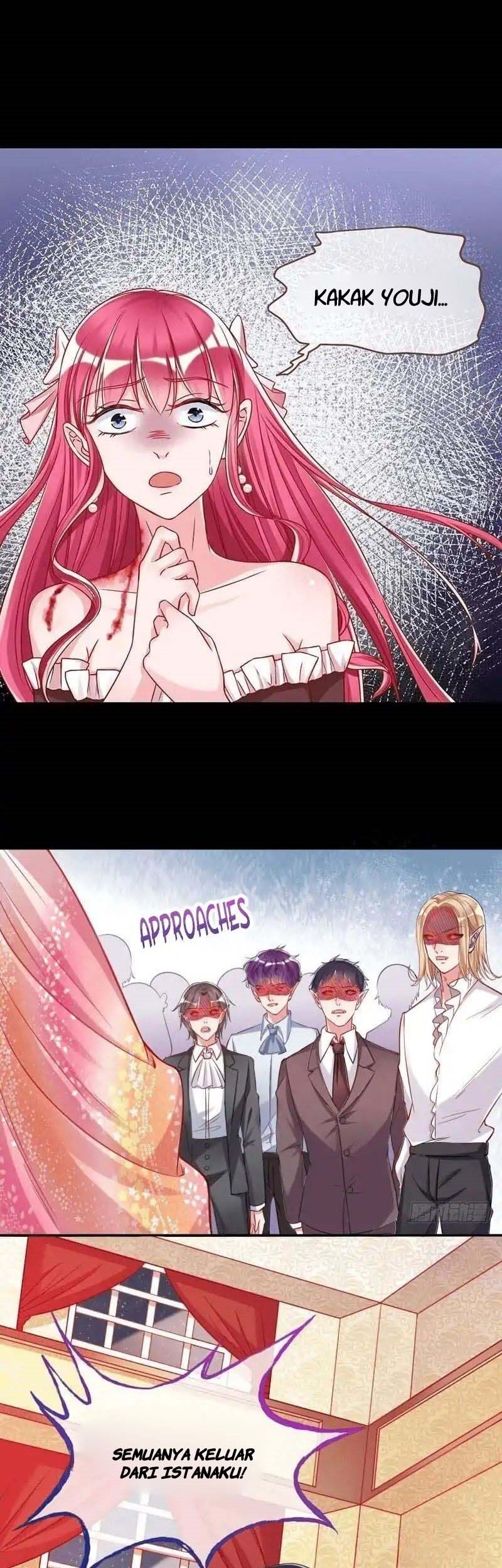 Cheating Men Must Die Chapter 47 Gambar 21