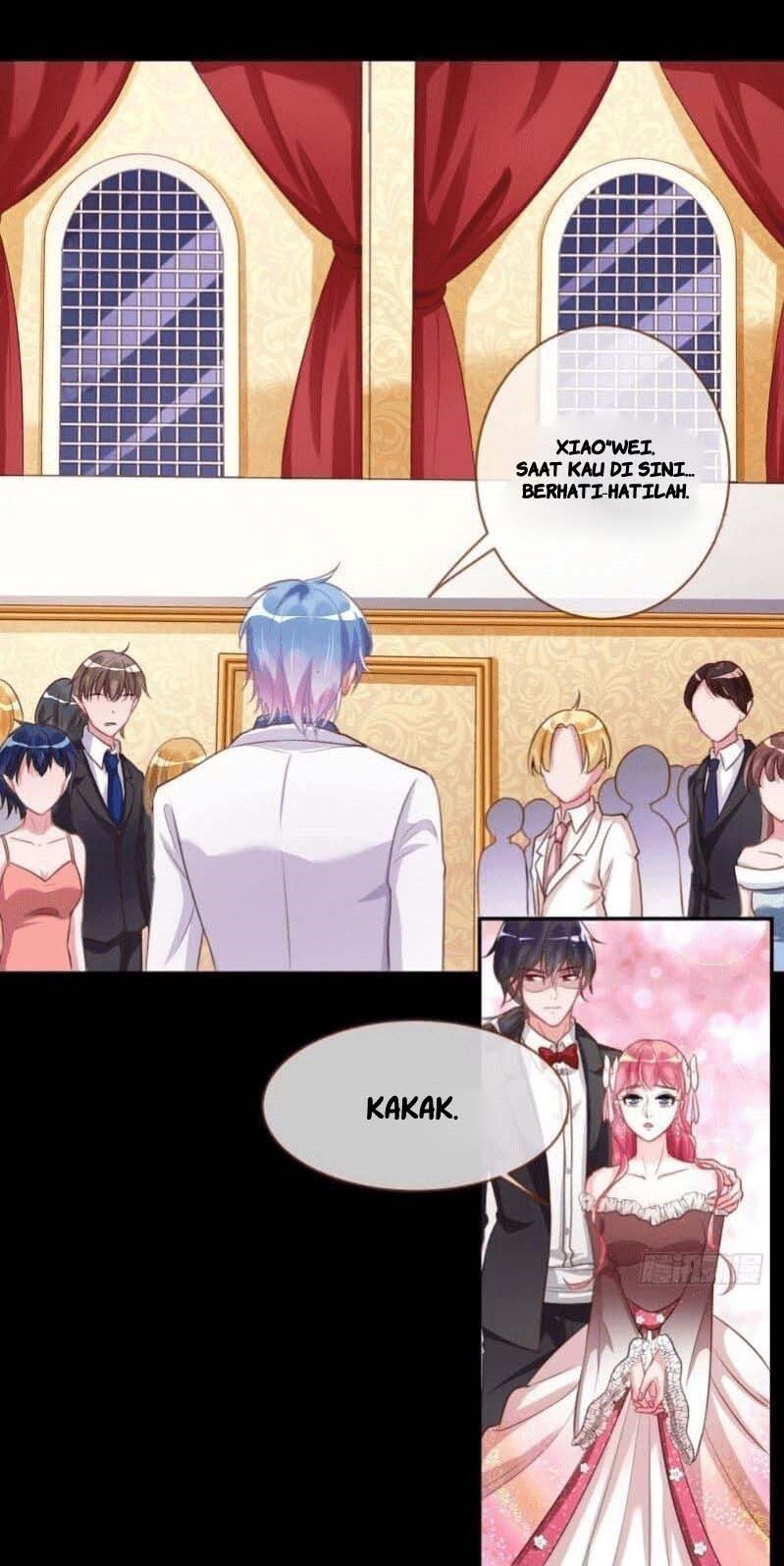 Cheating Men Must Die Chapter 46 Gambar 30