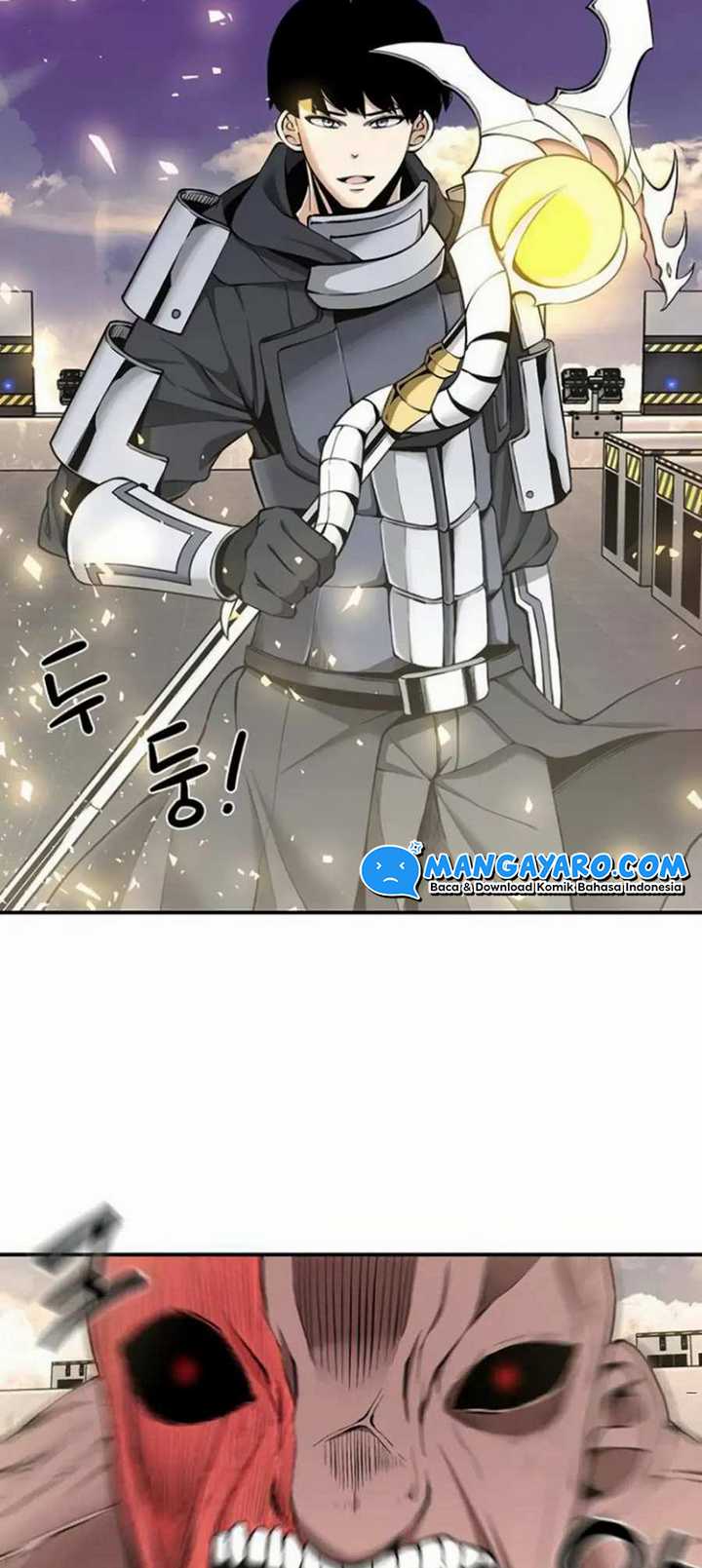 The Teacher of Perishable Villains Chapter 06 Gambar 19