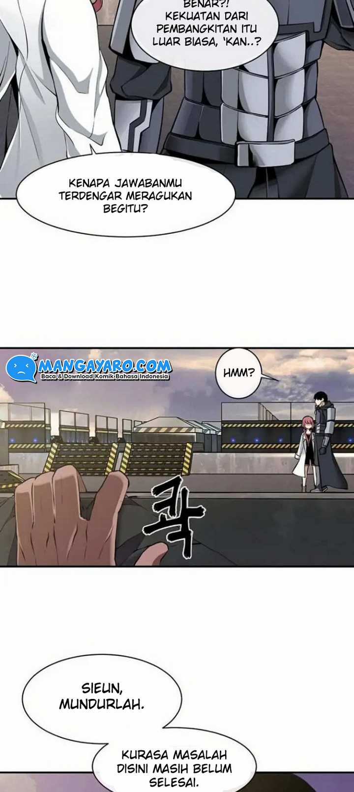 The Teacher of Perishable Villains Chapter 06 Gambar 29