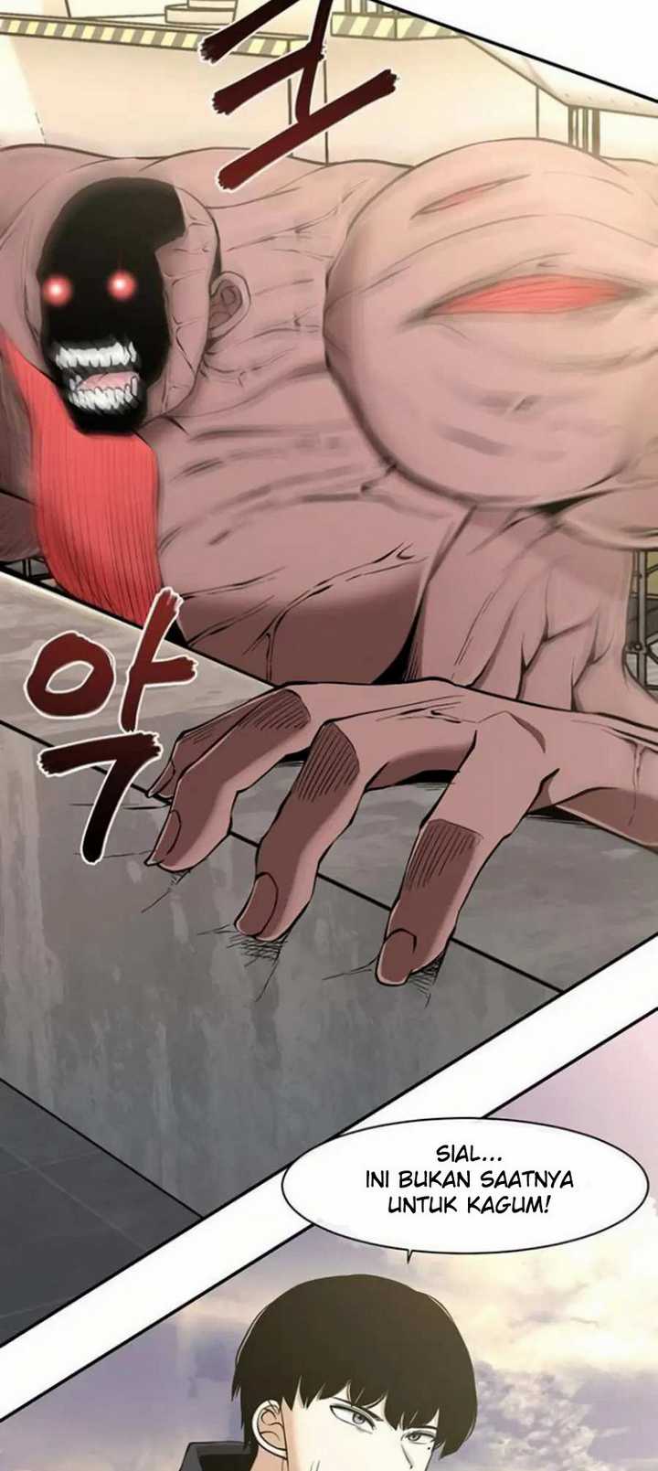 The Teacher of Perishable Villains Chapter 06 Gambar 36