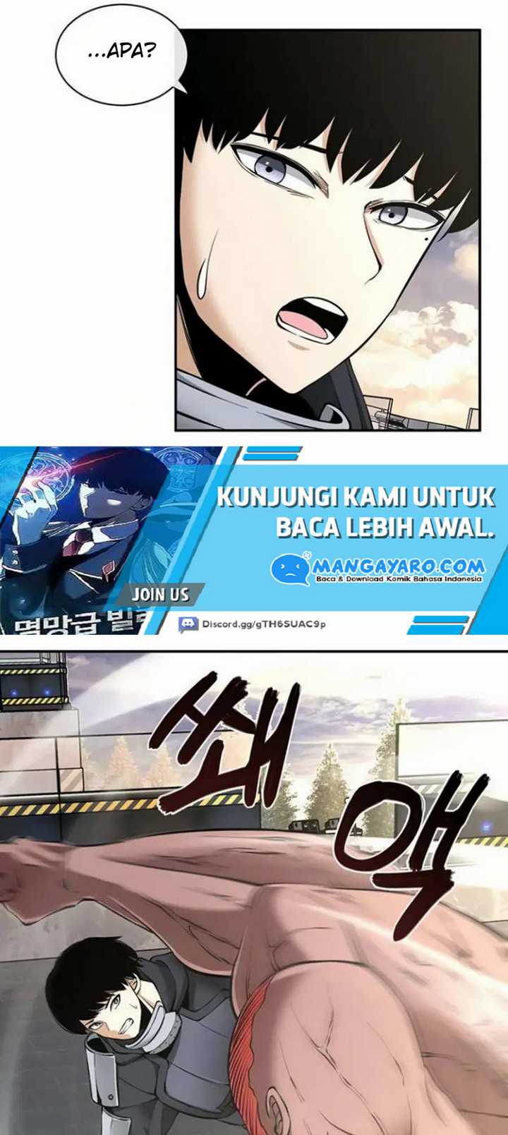 The Teacher of Perishable Villains Chapter 06 Gambar 39