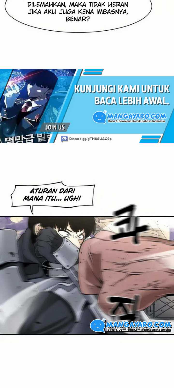 The Teacher of Perishable Villains Chapter 06 Gambar 42