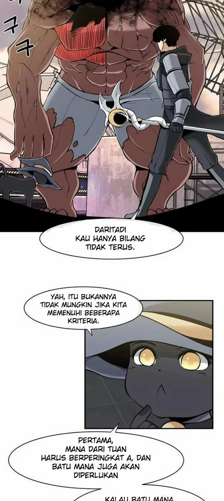 The Teacher of Perishable Villains Chapter 06 Gambar 47
