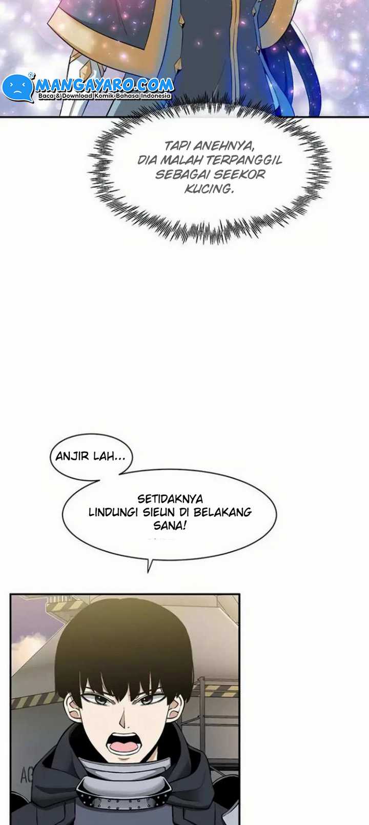 The Teacher of Perishable Villains Chapter 06 Gambar 51