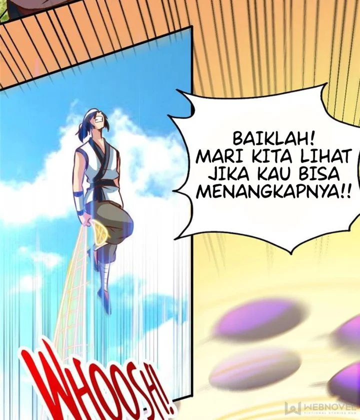 Extreme God Chapter 100 Gambar 40