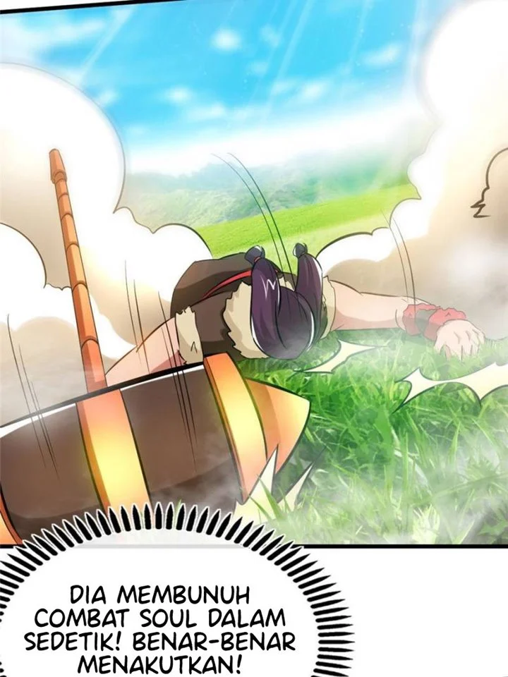 Extreme God Chapter 100 Gambar 9