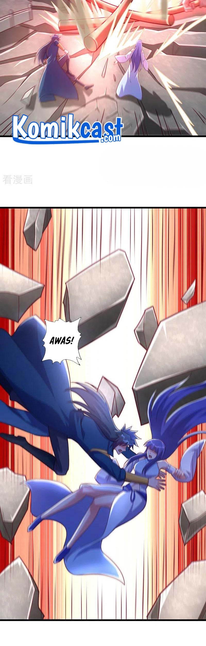 Spirit Sword Sovereign Chapter 468 Gambar 10