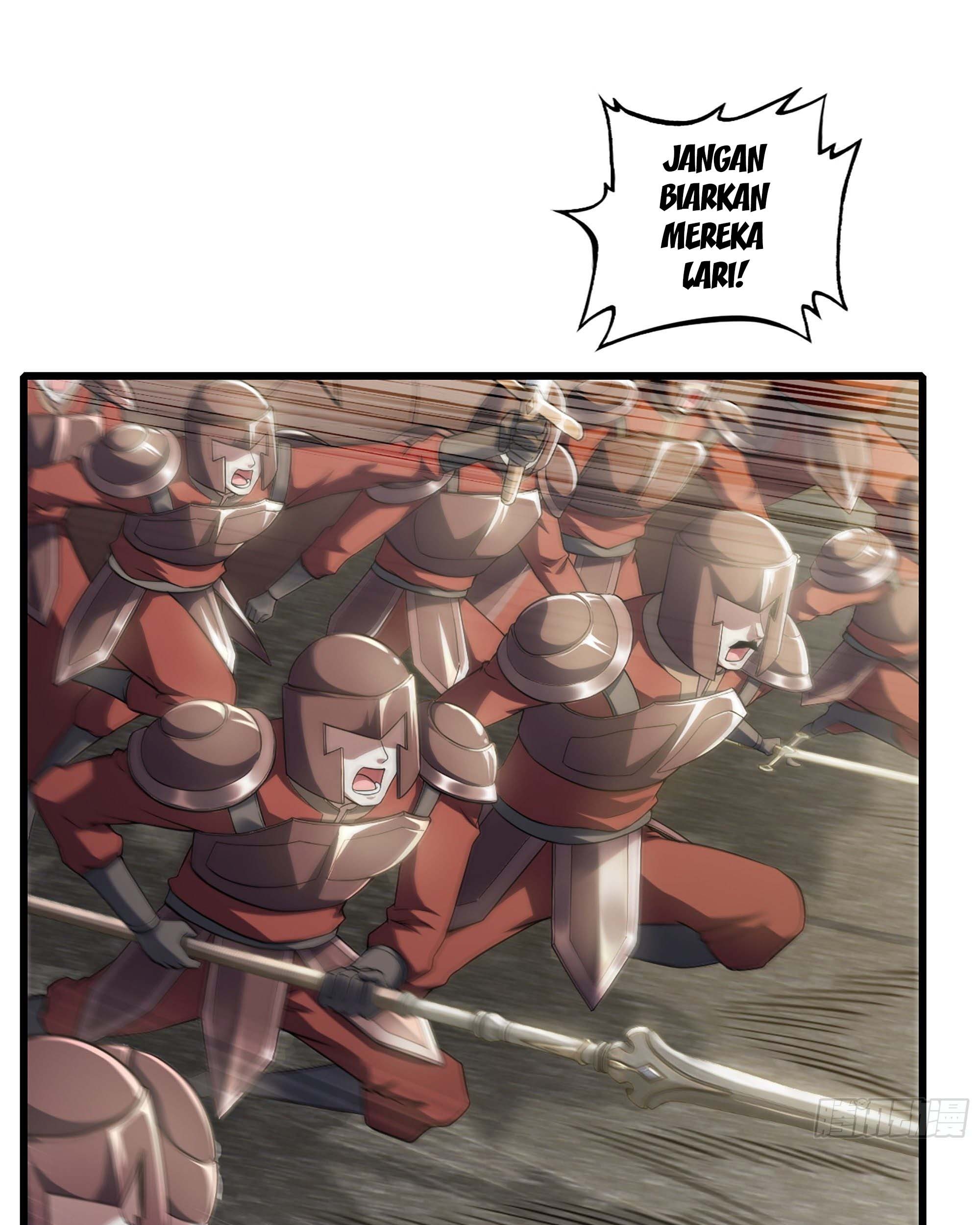 My Wife is a Demon Queen Chapter 328 Gambar 3