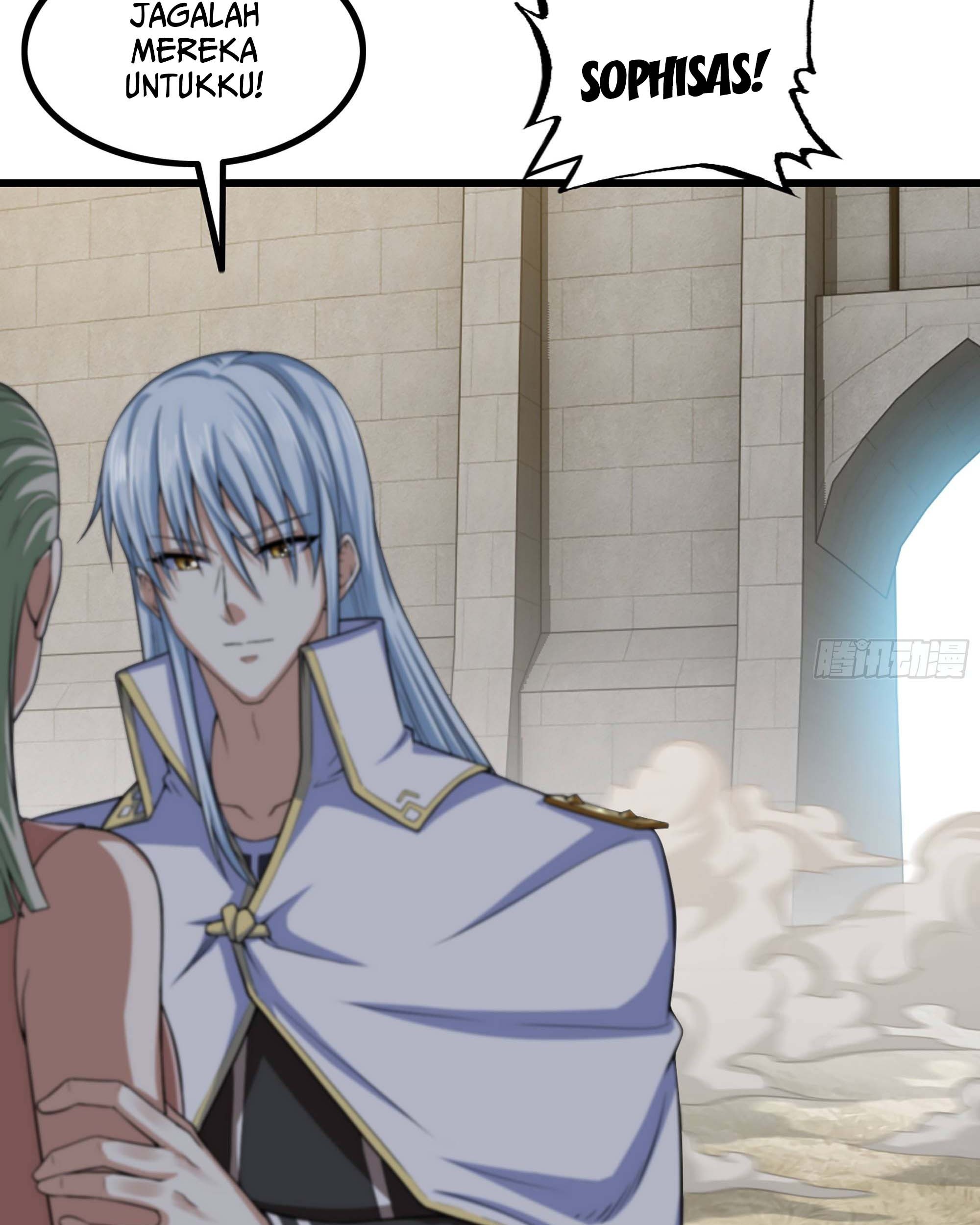 My Wife is a Demon Queen Chapter 328 Gambar 58