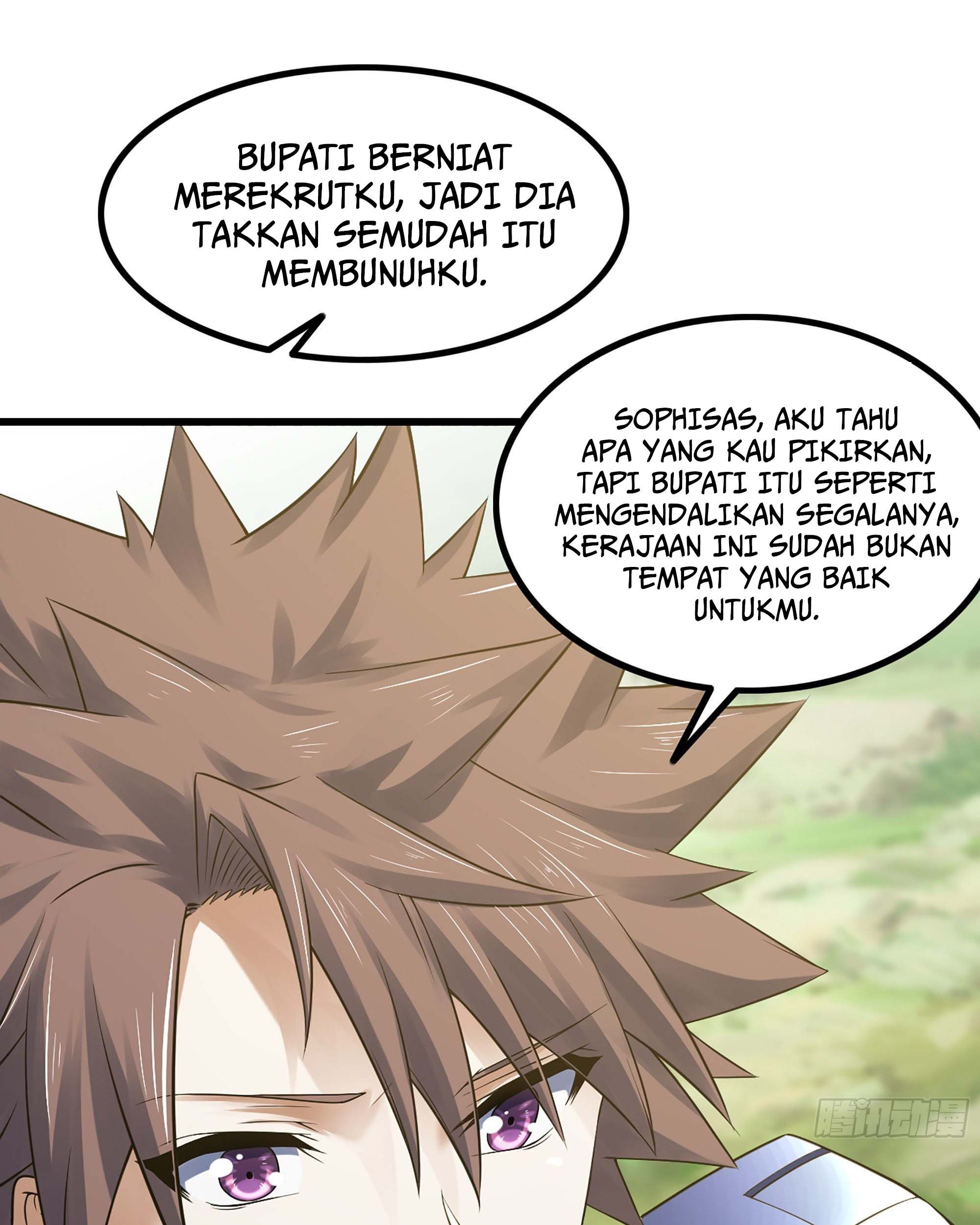 My Wife is a Demon Queen Chapter 328 Gambar 32