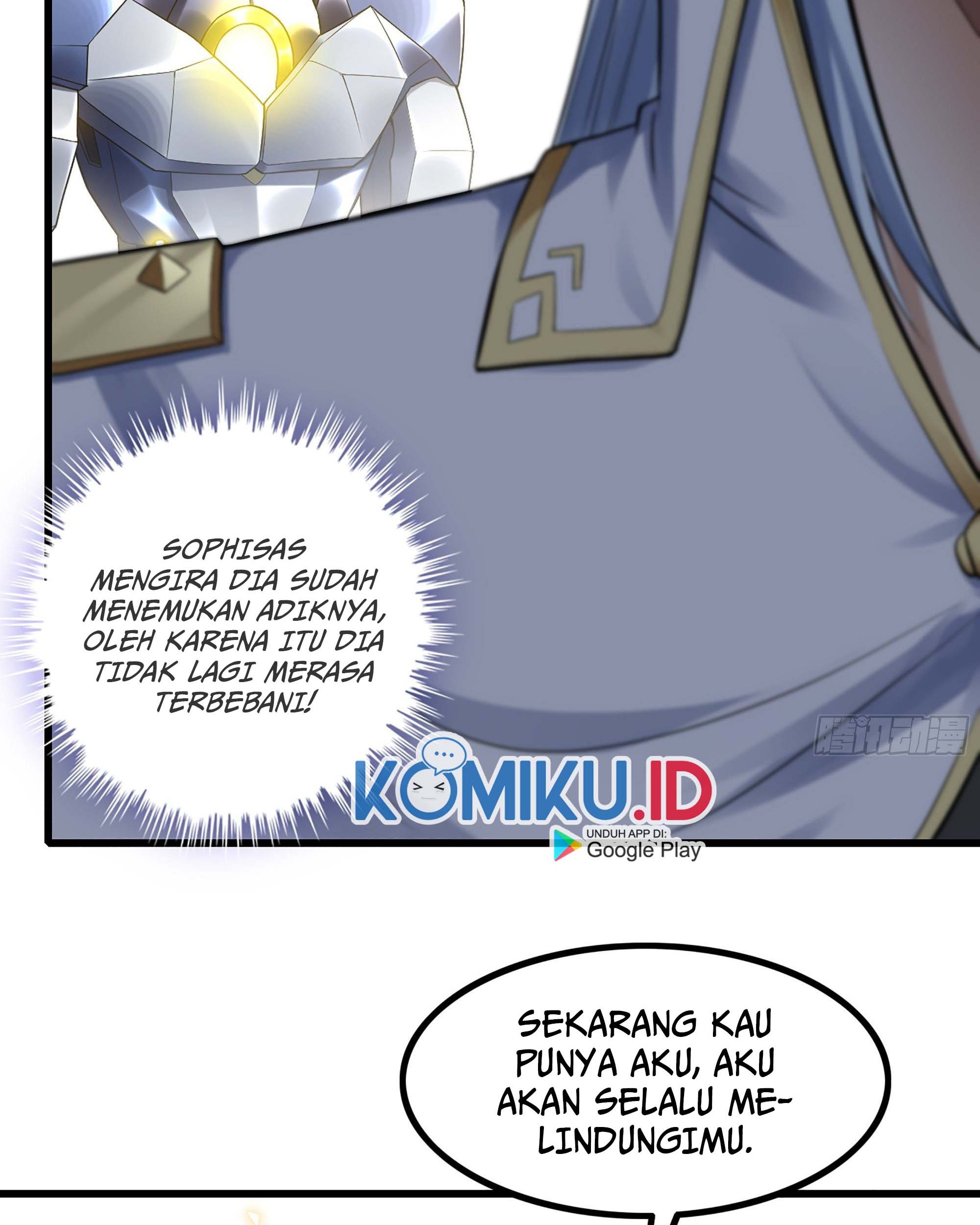 My Wife is a Demon Queen Chapter 328 Gambar 37