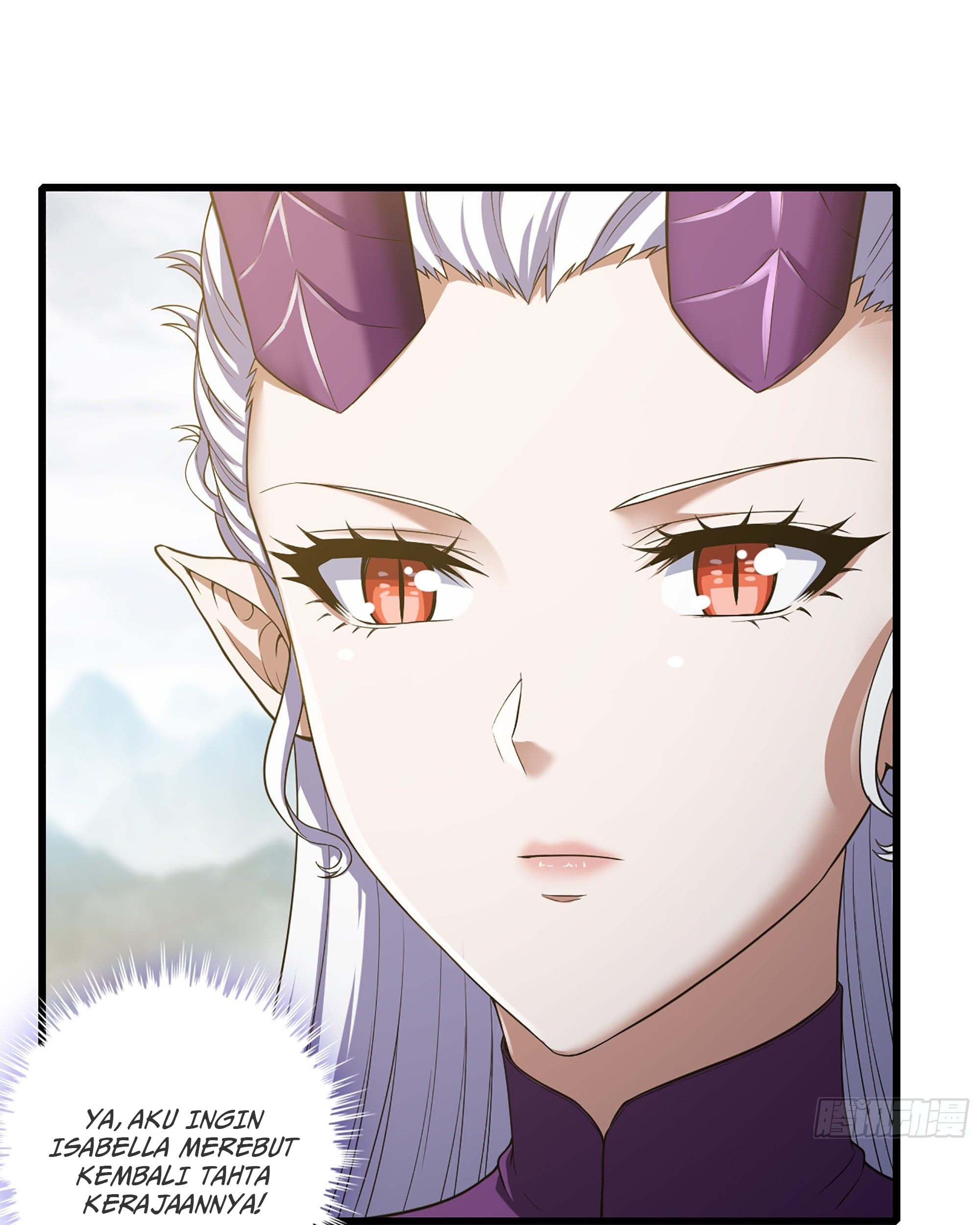 My Wife is a Demon Queen Chapter 328 Gambar 42
